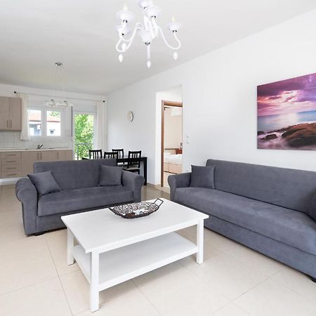 Leptokaria Apartments 외부 사진