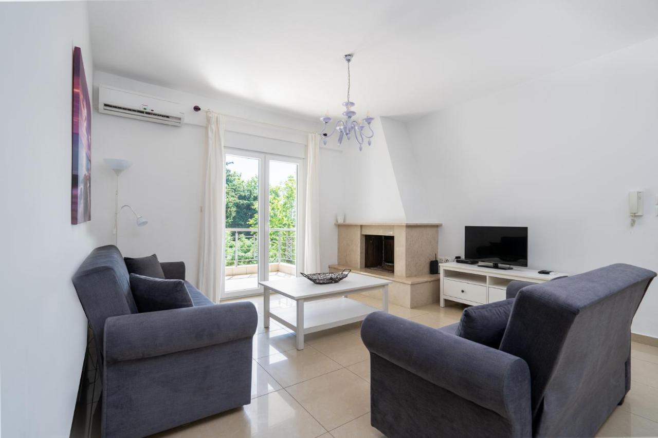 Leptokaria Apartments 외부 사진