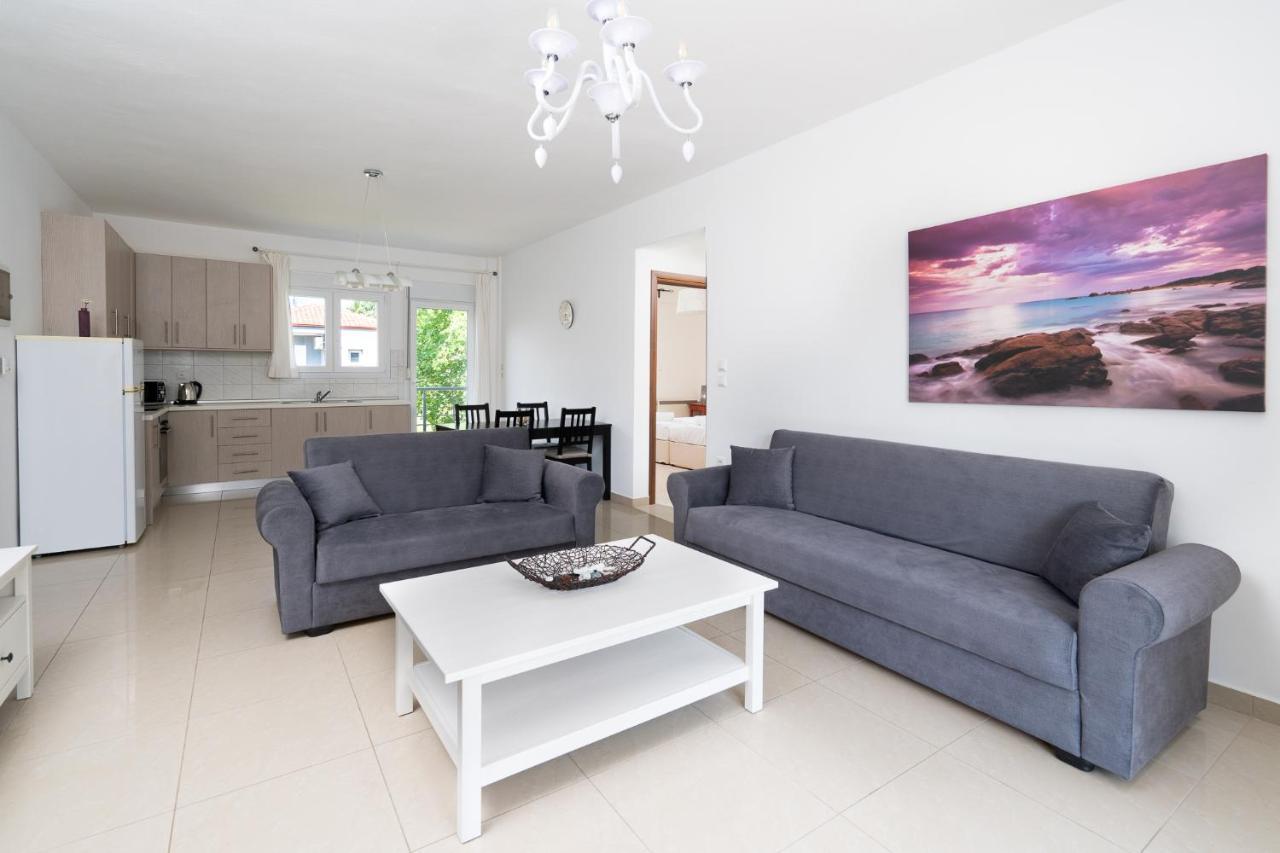 Leptokaria Apartments 외부 사진