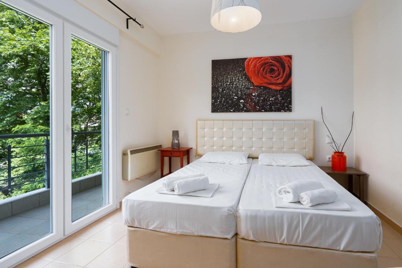 Leptokaria Apartments 외부 사진