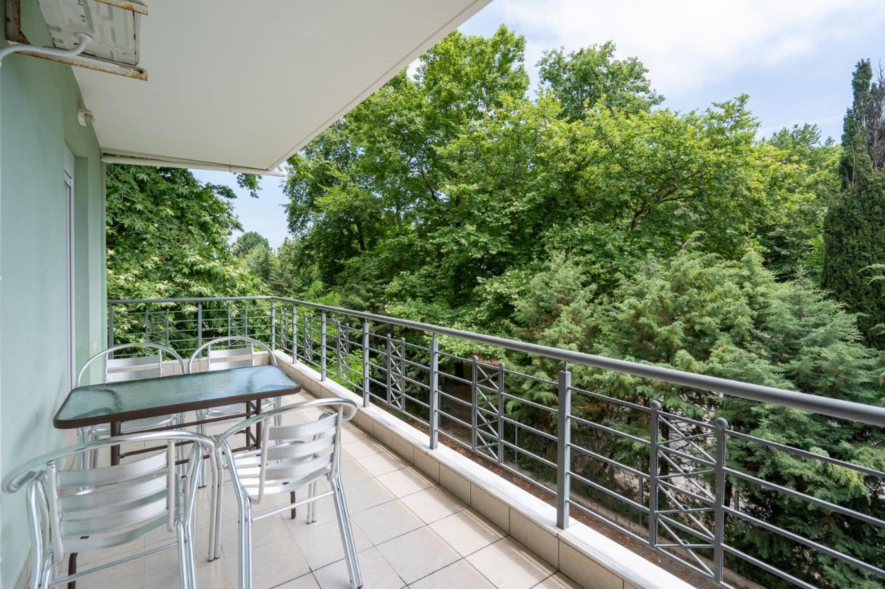 Leptokaria Apartments 외부 사진