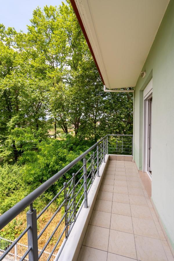 Leptokaria Apartments 외부 사진