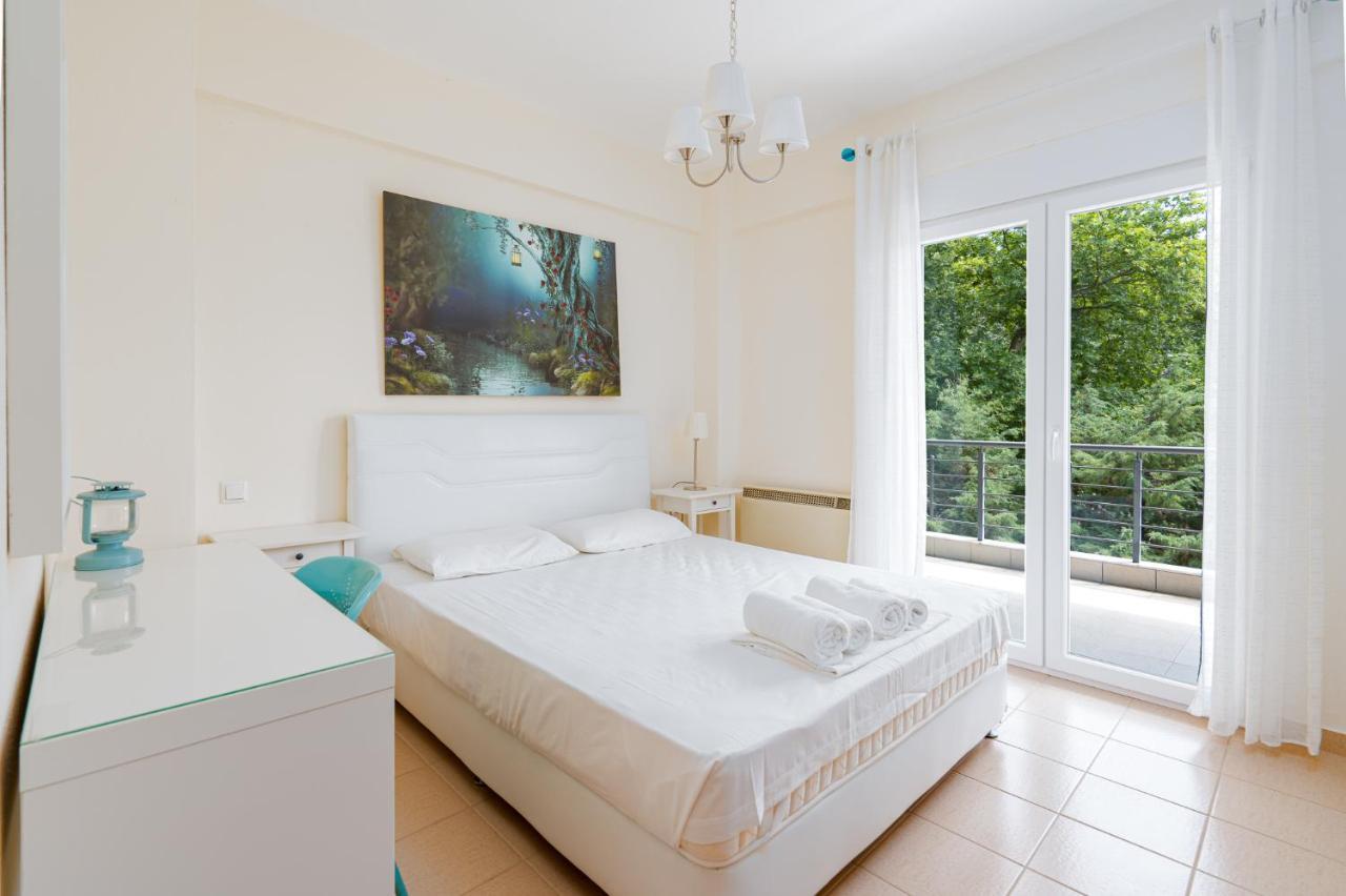 Leptokaria Apartments 외부 사진