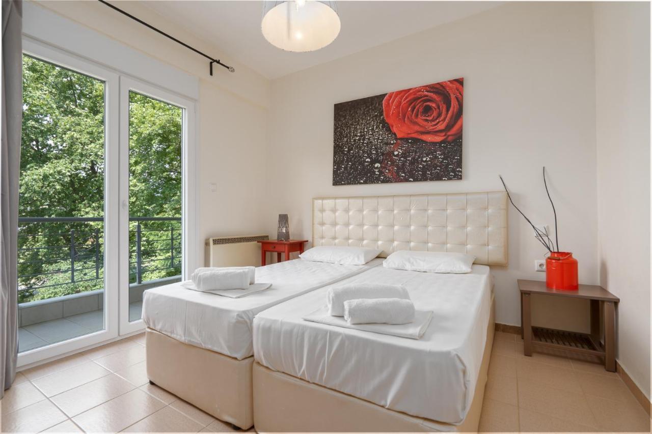 Leptokaria Apartments 외부 사진