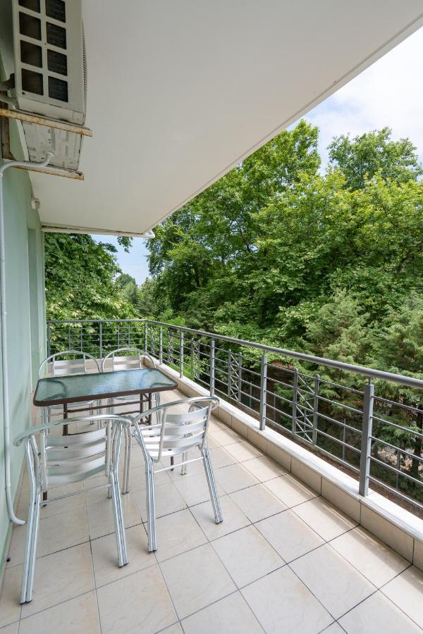 Leptokaria Apartments 외부 사진