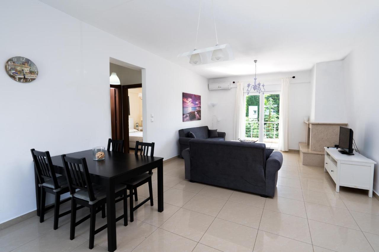 Leptokaria Apartments 외부 사진