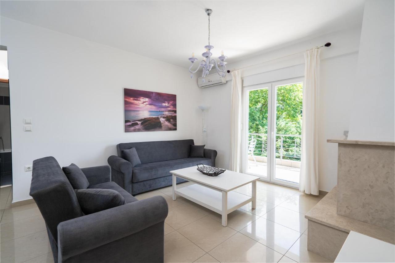 Leptokaria Apartments 외부 사진