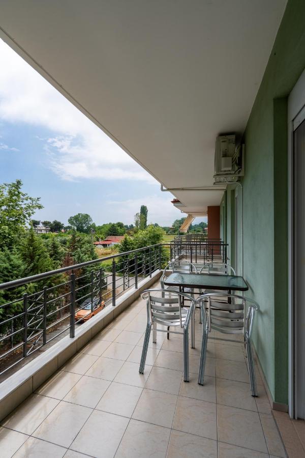 Leptokaria Apartments 외부 사진