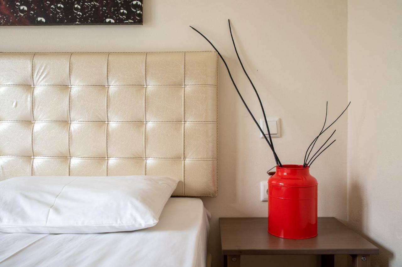 Leptokaria Apartments 외부 사진