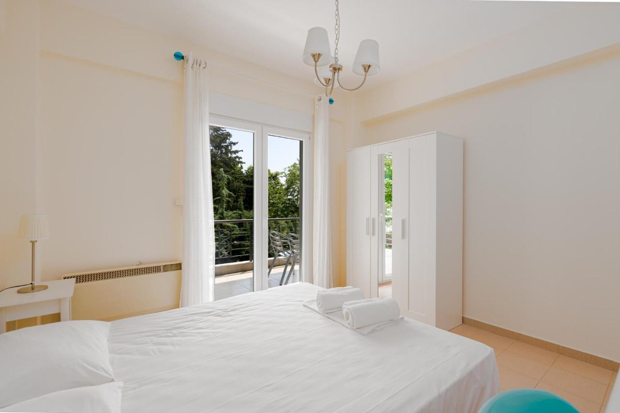 Leptokaria Apartments 외부 사진