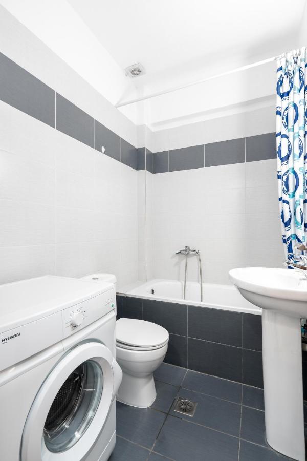 Leptokaria Apartments 외부 사진