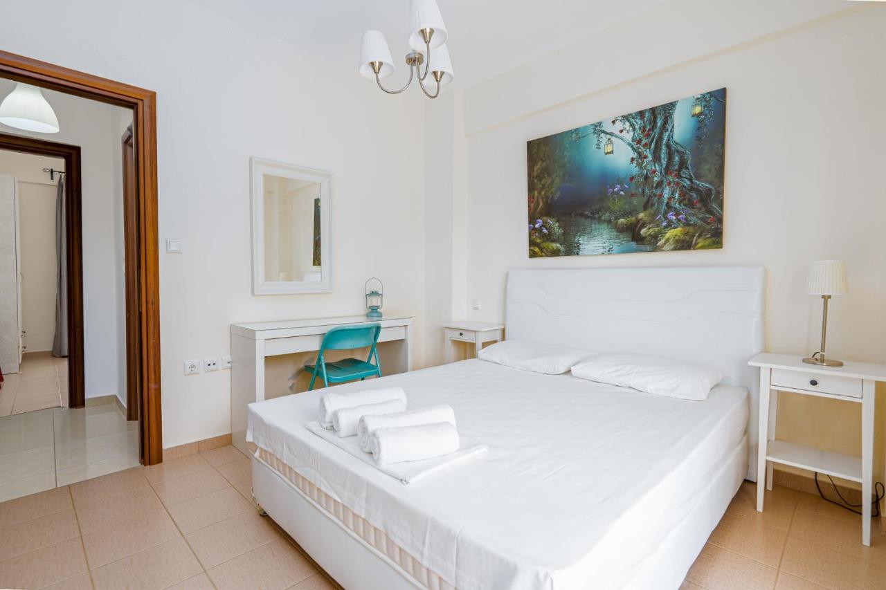 Leptokaria Apartments 외부 사진