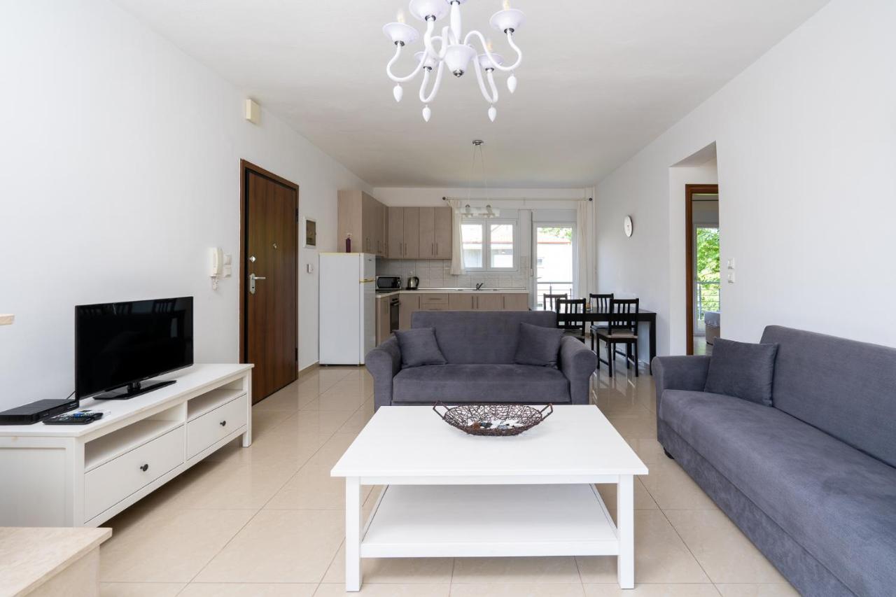 Leptokaria Apartments 외부 사진
