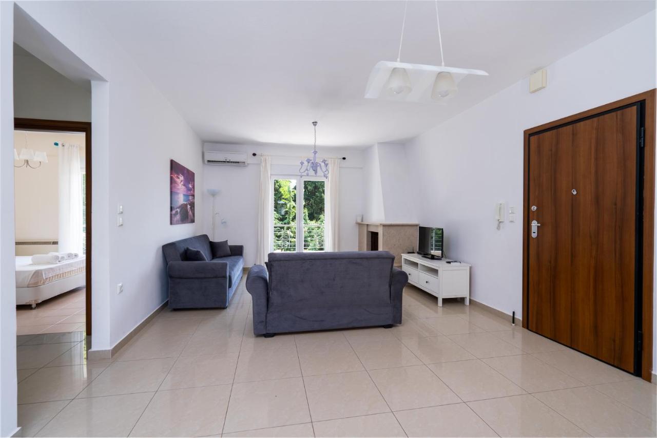 Leptokaria Apartments 외부 사진