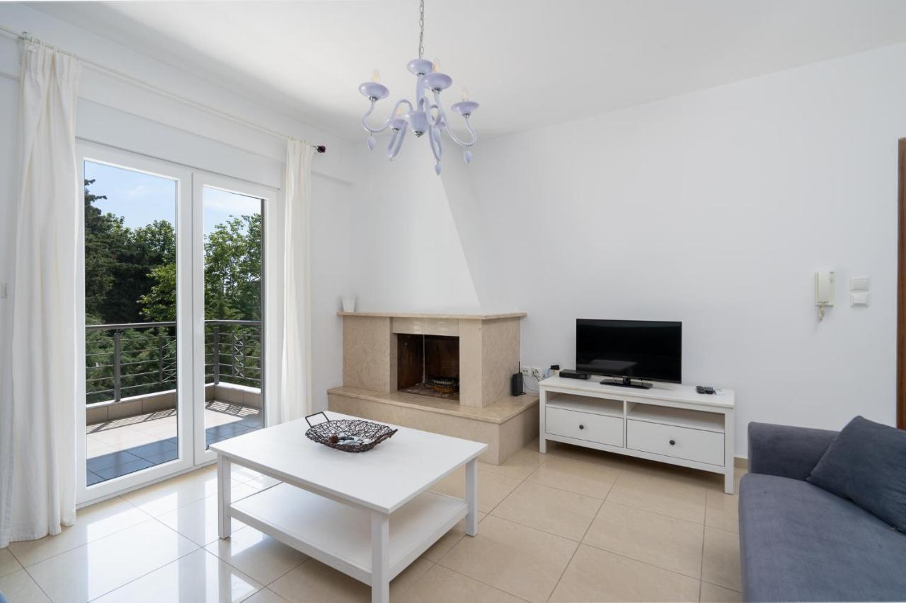 Leptokaria Apartments 외부 사진