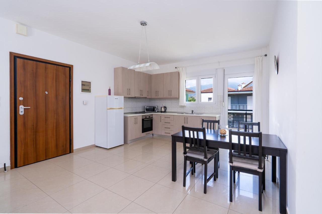 Leptokaria Apartments 외부 사진