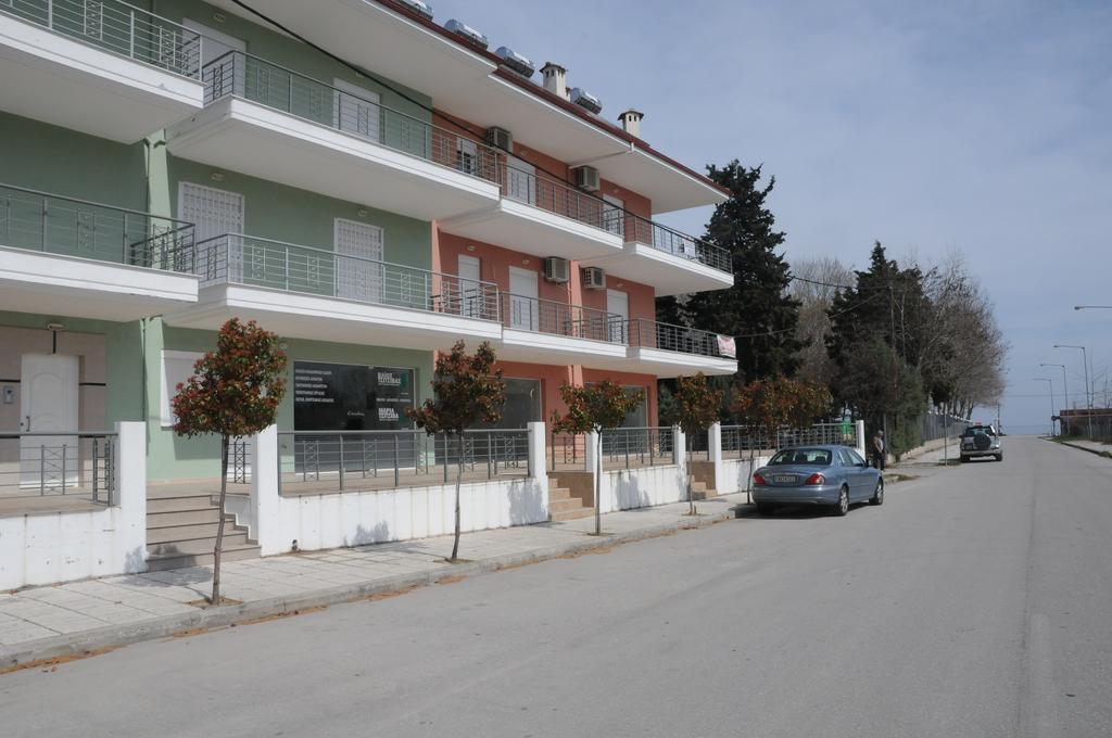 Leptokaria Apartments 외부 사진