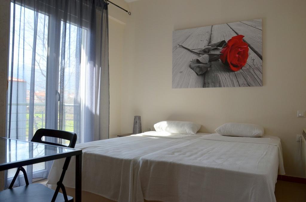 Leptokaria Apartments 외부 사진