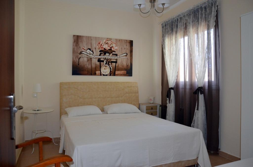 Leptokaria Apartments 외부 사진