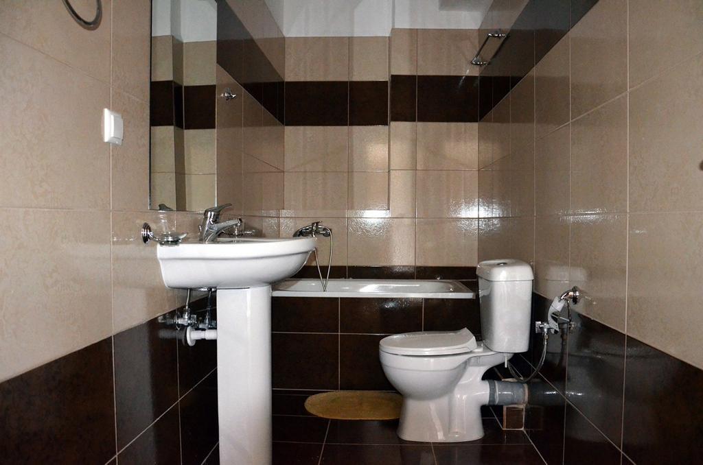 Leptokaria Apartments 외부 사진