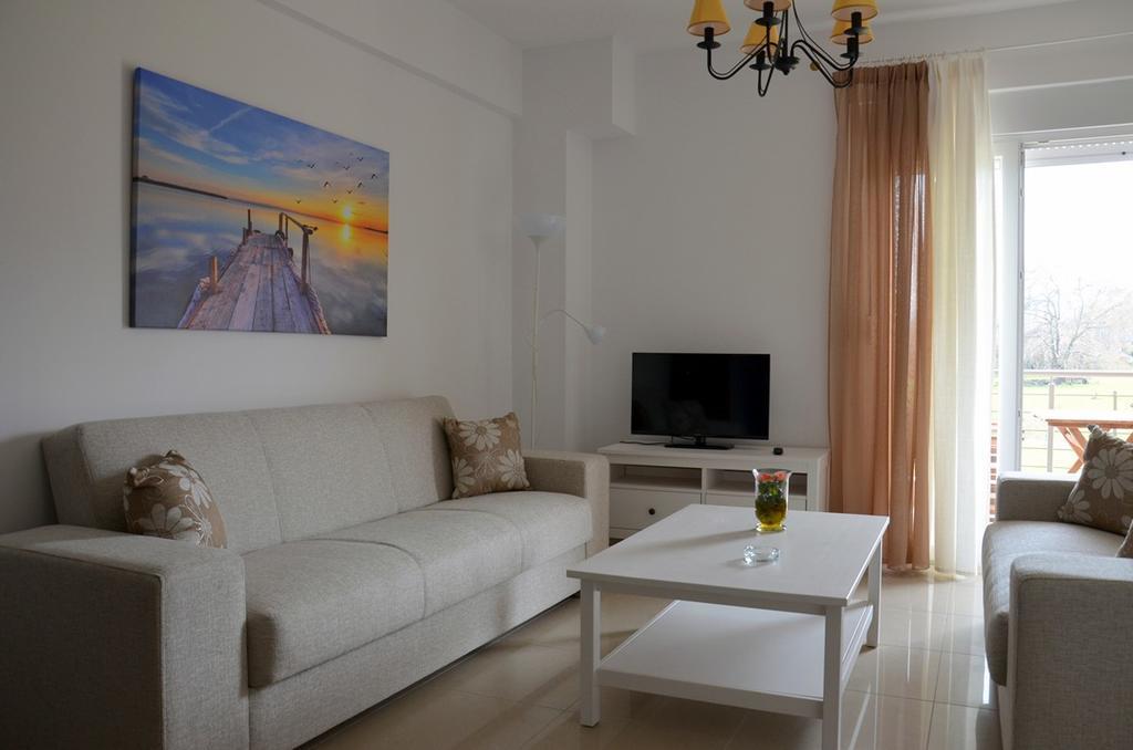 Leptokaria Apartments 외부 사진