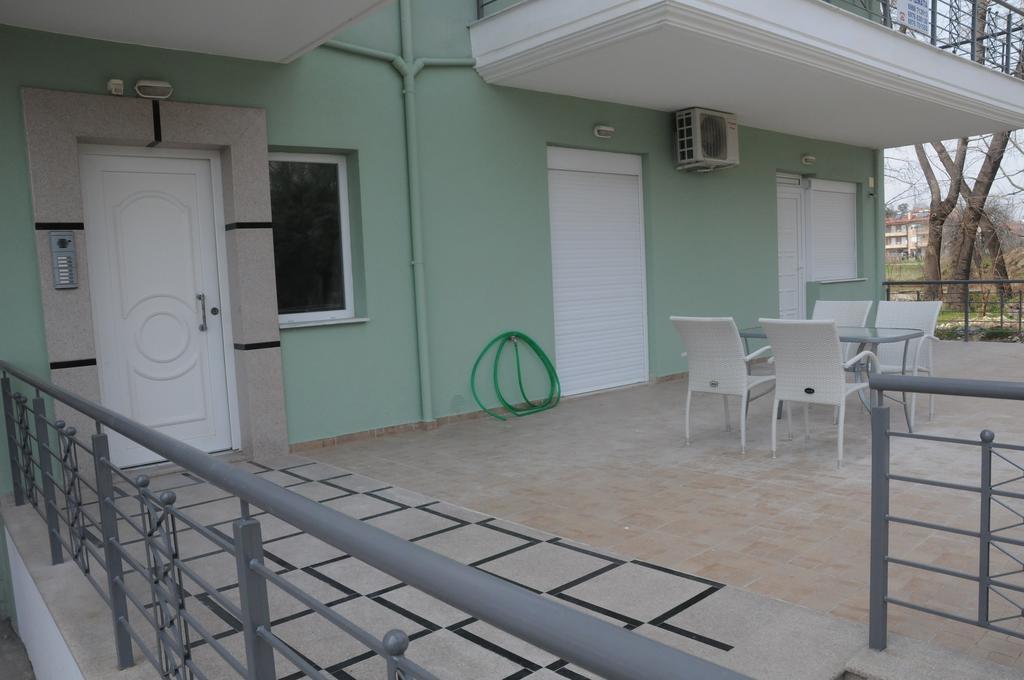 Leptokaria Apartments 외부 사진